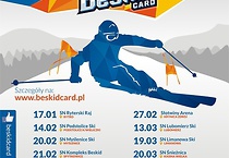 Grand Prix Beskid Card